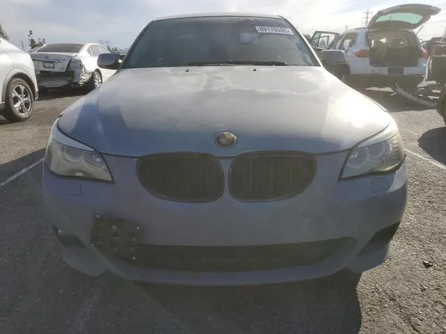 WBANW13528CZ73194 2008 2008 BMW 5 Series- 535 I 5