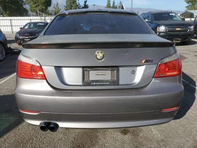 WBANW13528CZ73194 2008 2008 BMW 5 Series- 535 I 6