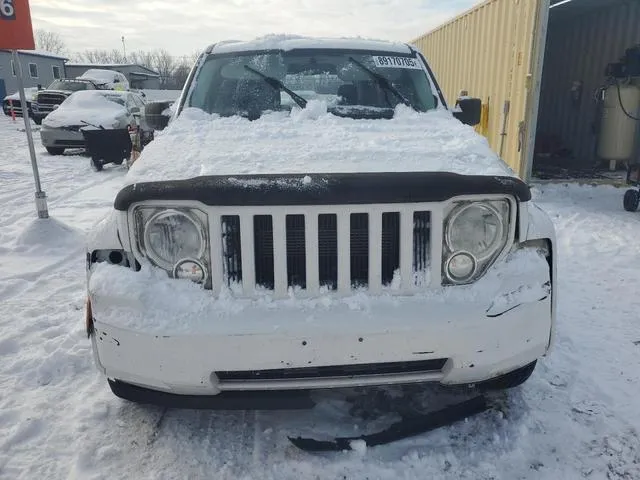 1C4PJLAK2CW179348 2012 2012 Jeep Liberty- Sport 5