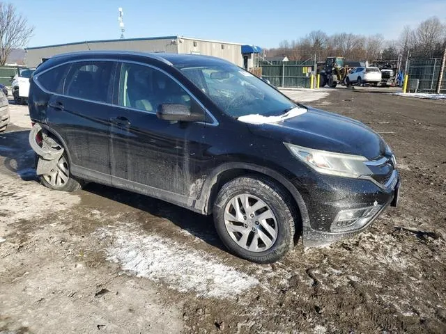 2HKRM4H70FH658496 2015 2015 Honda CR-V- Exl 4