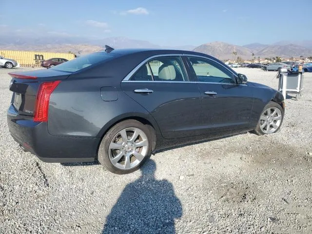 1G6AB5RX6E0195379 2014 2014 Cadillac ATS- Luxury 3