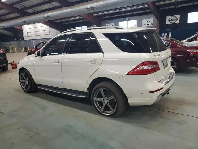 4JGDA7DBXDA263000 2013 2013 Mercedes-Benz ML-Class- 550 4Matic 2