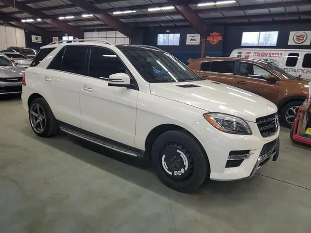 4JGDA7DBXDA263000 2013 2013 Mercedes-Benz ML-Class- 550 4Matic 4