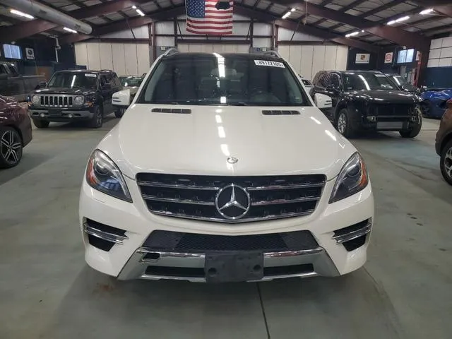 4JGDA7DBXDA263000 2013 2013 Mercedes-Benz ML-Class- 550 4Matic 5