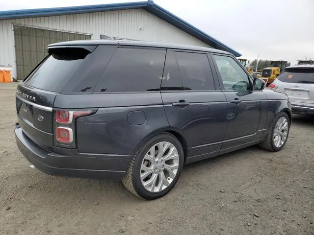 SALGS2RKXJA391767 2018 2018 Land Rover Range Rover- Hse 3