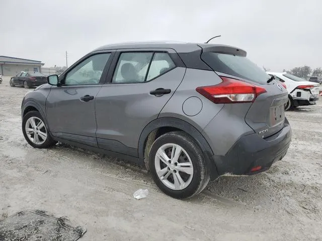 3N1CP5CU4KL522983 2019 2019 Nissan Kicks- S 2