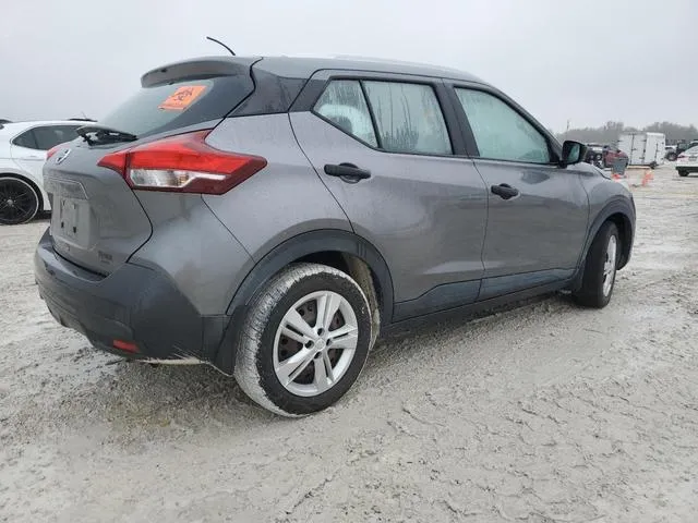 3N1CP5CU4KL522983 2019 2019 Nissan Kicks- S 3