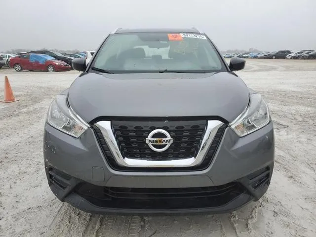 3N1CP5CU4KL522983 2019 2019 Nissan Kicks- S 5