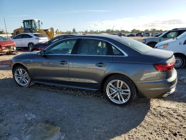 WAUENAF49LA039995 2020 2020 Audi A4- Premium Plus 2