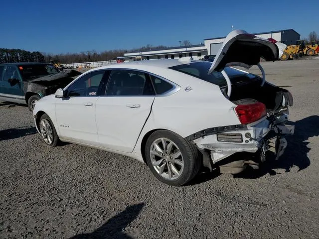 1G11Z5S34LU103376 2020 2020 Chevrolet Impala- LT 2