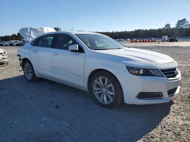 1G11Z5S34LU103376 2020 2020 Chevrolet Impala- LT 4