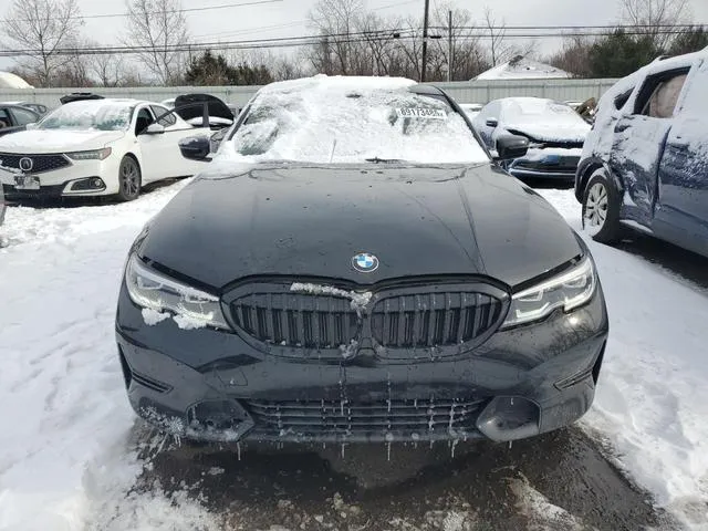 3MW5R7J00N8C48925 2022 2022 BMW 3 Series- 330XI 5