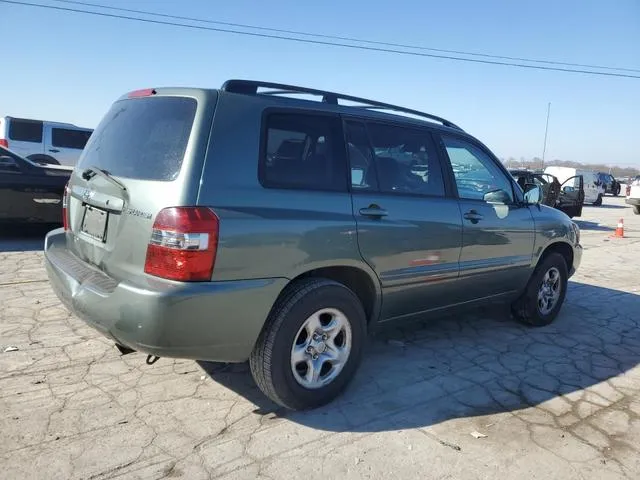 JTEGD21A850118533 2005 2005 Toyota Highlander 3