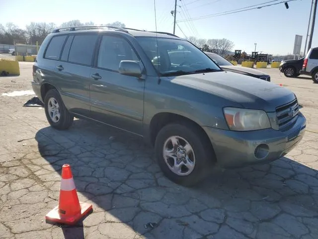 JTEGD21A850118533 2005 2005 Toyota Highlander 4