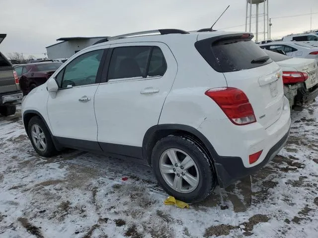 KL7CJLSB5LB064244 2020 2020 Chevrolet Trax- 1LT 2