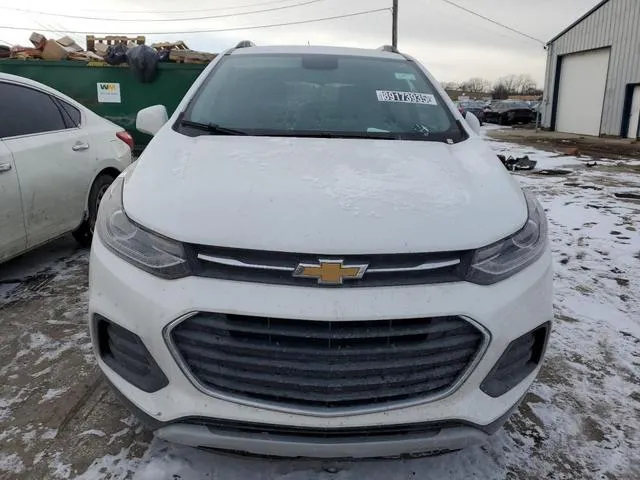 KL7CJLSB5LB064244 2020 2020 Chevrolet Trax- 1LT 5