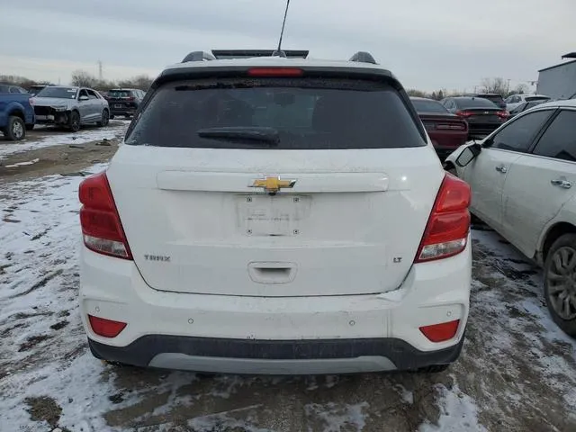 KL7CJLSB5LB064244 2020 2020 Chevrolet Trax- 1LT 6