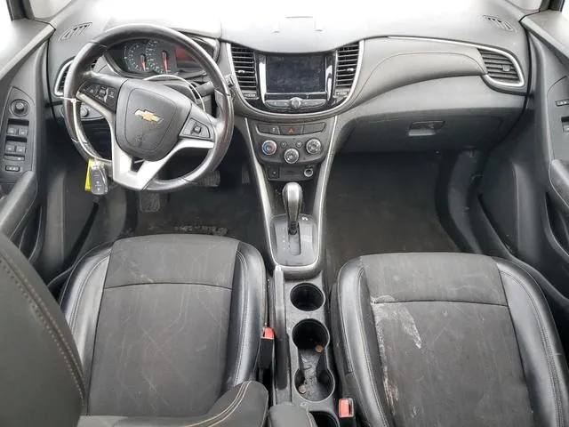 KL7CJLSB5LB064244 2020 2020 Chevrolet Trax- 1LT 8