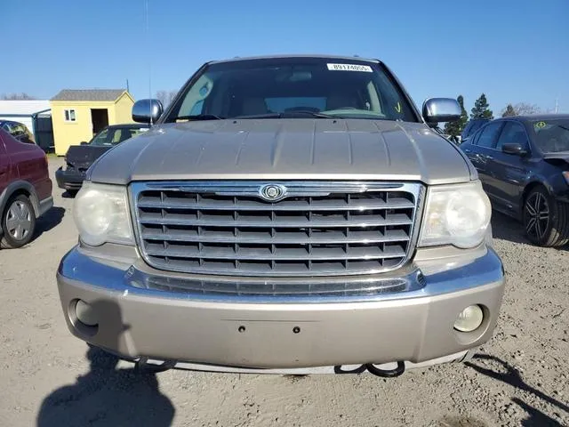 1A8HW58268F157506 2008 2008 Chrysler Aspen- Limited 5