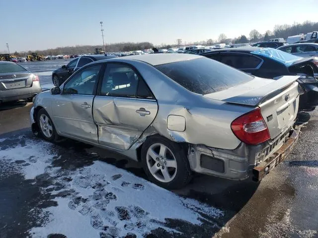 4T1BE32K04U822091 2004 2004 Toyota Camry- LE 2