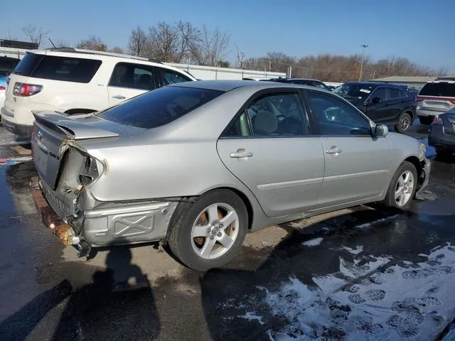 4T1BE32K04U822091 2004 2004 Toyota Camry- LE 3