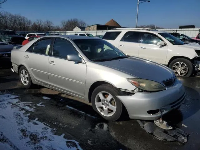 4T1BE32K04U822091 2004 2004 Toyota Camry- LE 4