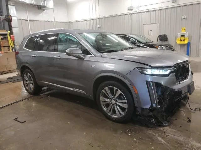 1GYKPFRS3MZ210552 2021 2021 Cadillac XT6- Platinum Premium 4