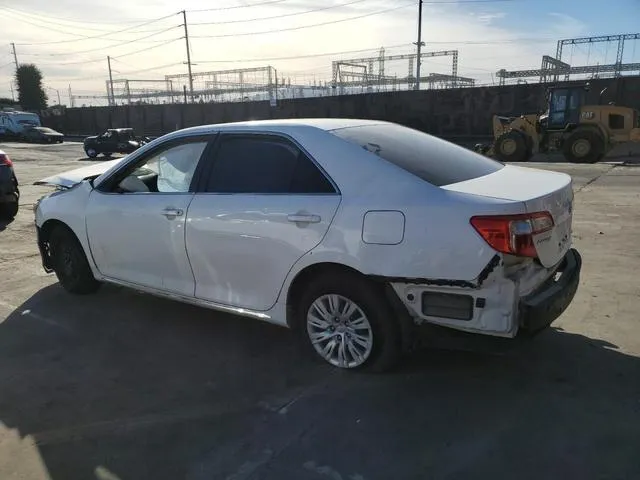 4T4BF1FK5DR282447 2013 2013 Toyota Camry- L 2