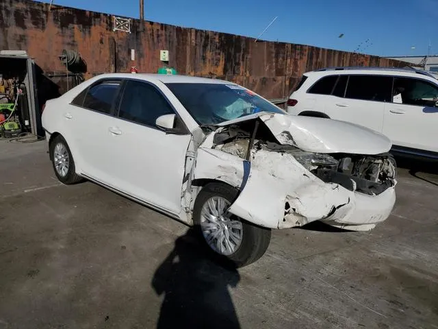 4T4BF1FK5DR282447 2013 2013 Toyota Camry- L 4