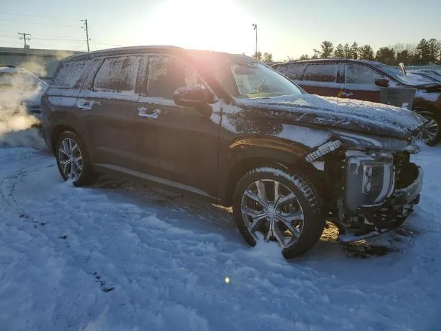 KM8R4DHE6MU173910 2021 2021 Hyundai Palisade- Sel 4