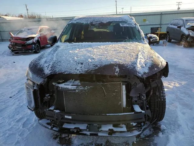 KM8R4DHE6MU173910 2021 2021 Hyundai Palisade- Sel 5