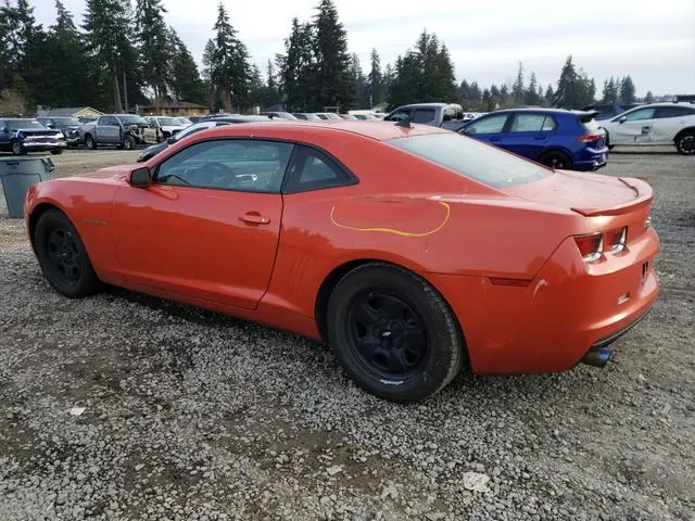 2G1FE1E32D9214805 2013 2013 Chevrolet Camaro- LS 2