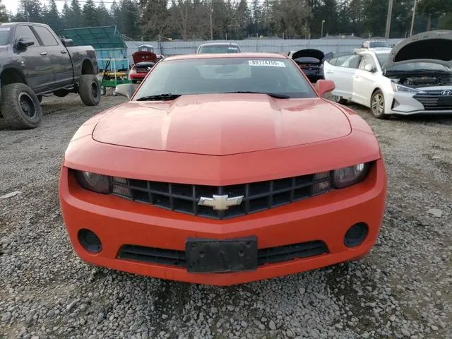 2G1FE1E32D9214805 2013 2013 Chevrolet Camaro- LS 5