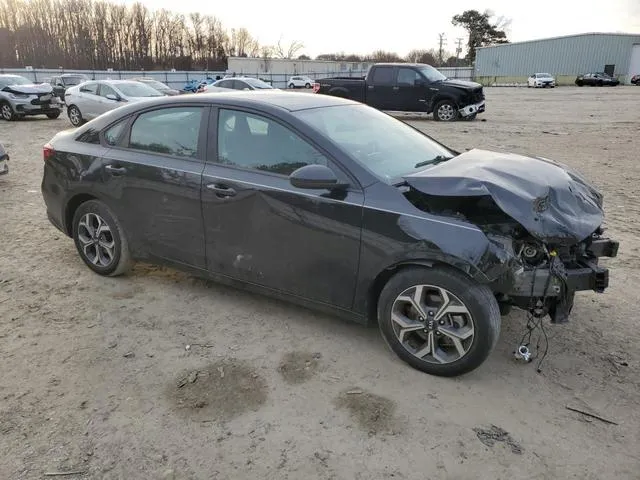 3KPF24AD4ME338107 2021 2021 KIA Forte- FE 4