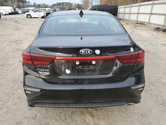 3KPF24AD4ME338107 2021 2021 KIA Forte- FE 6