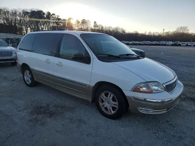 2FMZA53421BA71390 2001 2001 Ford Windstar- Sel 4