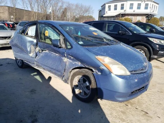 JTDKB20U267539348 2006 2006 Toyota Prius 4