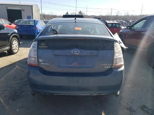 JTDKB20U267539348 2006 2006 Toyota Prius 6