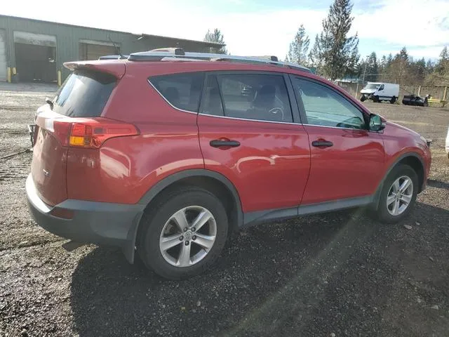 2T3WFREV1DW005582 2013 2013 Toyota RAV4- Xle 3