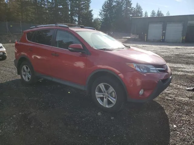 2T3WFREV1DW005582 2013 2013 Toyota RAV4- Xle 4