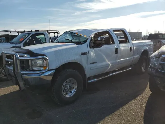 1FTNW21PX3EB59692 2003 2003 Ford F-250- Super Duty 1