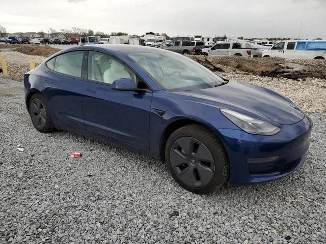 5YJ3E1EA4MF089942 2021 2021 Tesla MODEL 3 4