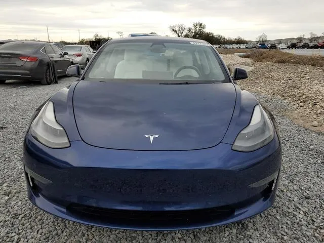 5YJ3E1EA4MF089942 2021 2021 Tesla MODEL 3 5