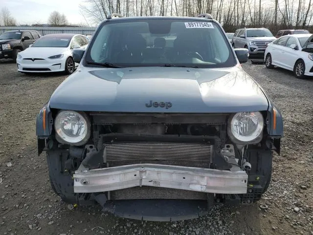 ZACCJABB9HPG11178 2017 2017 Jeep Renegade- Latitude 5