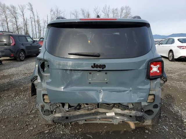 ZACCJABB9HPG11178 2017 2017 Jeep Renegade- Latitude 6