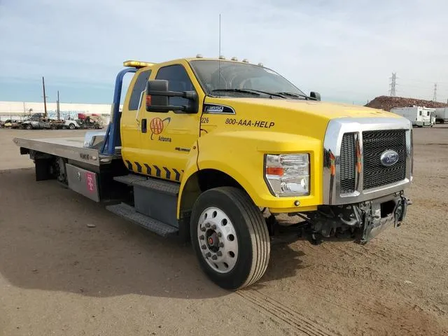 1FDWX6DE1JDF06831 2018 2018 Ford F-650- Super Duty 4