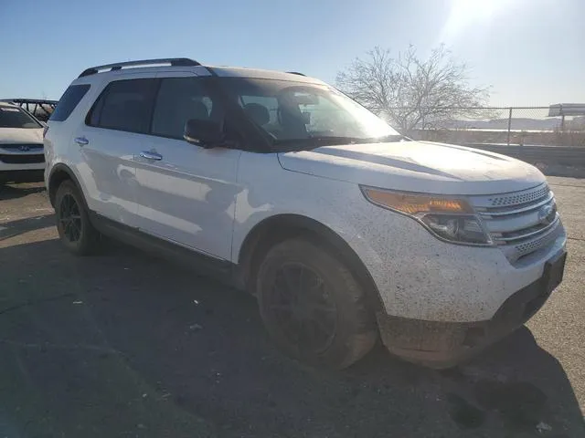 1FM5K7D85EGB17608 2014 2014 Ford Explorer- Xlt 4