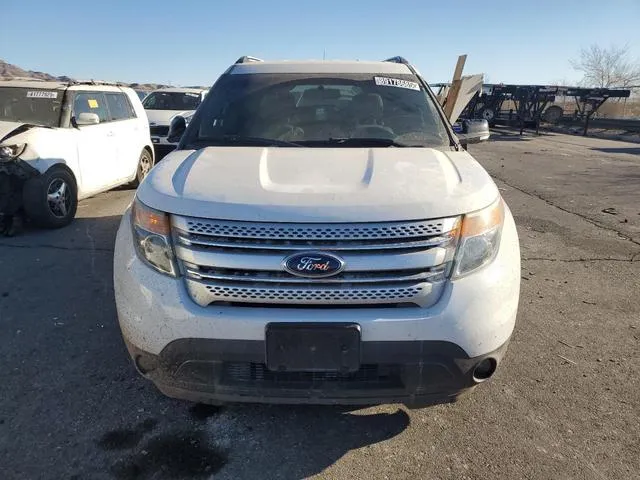 1FM5K7D85EGB17608 2014 2014 Ford Explorer- Xlt 5