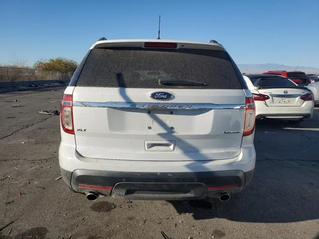 1FM5K7D85EGB17608 2014 2014 Ford Explorer- Xlt 6