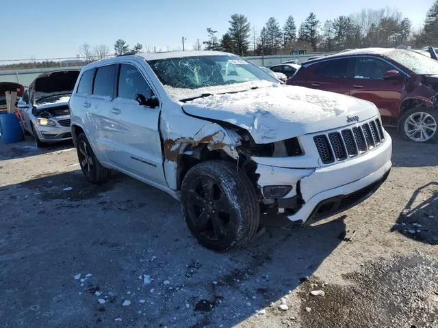 1C4RJFAG6FC189599 2015 2015 Jeep Grand Cherokee- Laredo 4